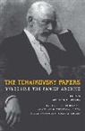 Marina Kostalevsky, Marina Kostalevsky, Kostalevsky Marina, Polina E. Vaidman - The Tchaikovsky Papers