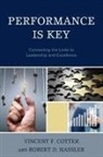 Vincent F Cotter, Vincent F. Cotter, Vincent F. Hassler Cotter, Robert Hassler - Performance Is Key