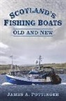 James A. Pottinger - Scotland's Fishing Boats