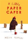 Oliver Jeffers, Jeffers Oliver, Jeffers Oliver - A Little Paper Caper