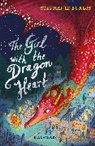 Stephanie Burgis, Burgis Stephanie - The Girl With the Dragon Heart