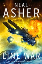 Neal Asher, Asher Neal - Line War