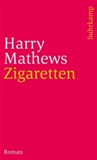 Harry Mathews - Zigaretten