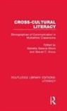 Steven F. Saravia-Shore Arvizu, Marietta (Cuny Saravia-Shore, Steven F Arvizu, Steven F. Arvizu, Marietta Saravia-Shore, Marietta (Cuny Saravia-Shore - Cross-Cultural Literacy