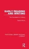 MINOVI, Ramin Minovi - Early Reading and Writing