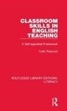 Peacock, Colin Peacock, Peacock Colin - Classroom Skills in English Teaching
