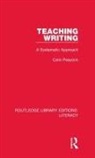 Peacock, Colin Peacock - Teaching Writing
