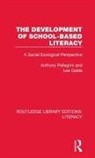 Lee Galda, Pellegrini, Anthony Pellegrini, Anthony Galda Pellegrini - Development of School-Based Literacy