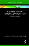 Susse Georg, Susse (Aalborg University Georg, Georg Susse, Andrew Hoffman, Andrew (University of Michigin Hoffman, Andrew Georg Hoffman... - Business and the Natural Environment