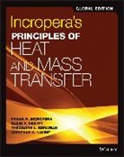 Theodo Bergman, Theodore L. Bergman, Theodore L. (Department of Mechanical Engineering Bergman, Theodore L. Lavine Bergman, Bergman Theodore L., David P DeWitt... - Incropera''s Principles of Heat and Mass Transfer