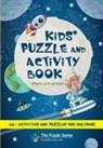 How2Become - Kids' Puzzle and Activity Book Space & Adventure!