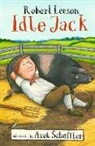 Robert Leeson, Axel Scheffler, Scheffler Axel - Idle Jack