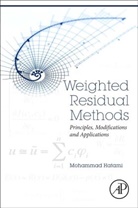Mohammad Hatami, Mohammad (Assistant Professor Hatami, Hatami Mohammad - Weighted Residual Methods