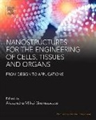 Alexandru Mihai (EDT) Grumezescu, Alexandru Mihai Grumezescu, Alexandru Mihai (Assistant Professor Grumezescu - Nanostructures for the Engineering of Cells, Tissues and Organs