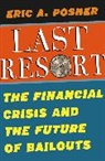 Eric A Posner, Eric A. Posner, Posner Eric A. - Last Resort