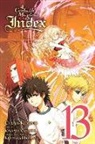 Kazuma Kamachi, Kamachi Kazuma, Kazuma Kamachi, Kogino Chuya - A Certain Magical Index, Vol. 13 (Manga)