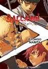 Ryohgo Narita, Narita Ryohgo, Ryohgo Narita - Baccano!, Vol. 7 (light novel)