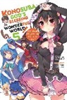 Natsume Akatsuki, Akatsuki Natsume, Natsume Akatsuki, Mishima Kurone - Konosuba: God's Blessing on This Wonderful World!, Vol. 5 (Novel)
