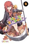 Caleb Cook, Rochelle Gancio, UKAMI - Gabriel Dropout, Vol. 3