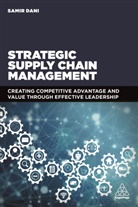Samir Dani, Dani Samir - Strategic Supply Chain Management
