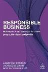 Jacques de Swart, Et Al., Myrthe van der Plas, Annemieke Roobeek, Jacques De Swart, Myrthe Van der Plas - Responsible Business