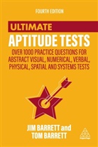 Jim Barrett, Tom Barrett, Barrett Jim, Barrett Tom - Ultimate Aptitude Tests 4th ed
