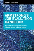 Michael Armstrong, Armstrong Michael - Armstrong's Job Evaluation Handbook
