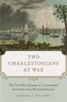 Barbara L Bellows, Barbara L. Bellows - Two Charlestonians at War