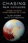 David Grinspoon, David Harry Grinspoon, Grinspoon David Harry, Alan Stern, Stern Alan - Chasing New Horizons