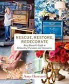 Amy Howard - Rescue, Restore, Redecorate