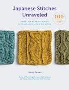 Wendy Bernard, Bernard Wendy - Japanese Stitches Unraveled
