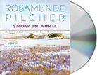 Rosamunde Pilcher, Lucy Paterson - Snow in April (Audio book)