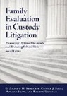 Connie J. A. Beck, Connie J.A. Beck, G. Andrew H. Benjamin, G. Andrew H. Beck Benjamin, Robert A. Geffner, Morgan Shaw - Family Evaluation in Custody Litigation