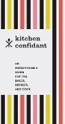Chronicle Books - Kitchen Confidant