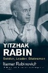 Itamar Rabinovich, Rabinovich Itamar - Yitzhak Rabin