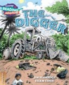 Jim Eldridge, Euan Cook, Cook Euan - Cambridge Reading Adventures the Digger 2 Wayfarers