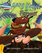 Jim Carrington, Carrington Jim, Juanbjuan Oliver, Oliver Juanbjuan - Cambridge Reading Adventures Sang Kancil and the Farmer Gold Band