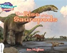 Jon Hughes - The Rise of the Sauropods White Band