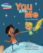 Lynne Rickards, Rickards Lynne, Connah Brecon, Brecon Connah, Andrew Painter, Painter Andrew - Cambridge Reading Adventures You and Me 2 Wayfarers