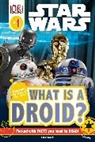 DK - Star Wars What Is a Droid?