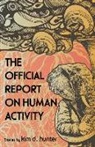 Kim D Hunter, Kim D. Hunter - Official Report on Human Activity