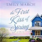 Emily March - The First Kiss of Spring (Audio book)