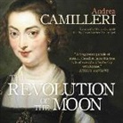 Andrea Camilleri, Grover Gardner - The Revolution of the Moon (Hörbuch)