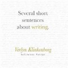 Verlyn Klinkenborg - Several Short Sentences about Writing (Audio book)