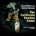 Steven Barnes, Larry Niven - The California Voodoo Game (Audio book)