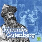 Mary Boone - Johannes Gutenberg