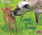 Margaret Hall - Cows and Their Calves