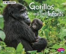 Margaret Hall - Gorillas and Their Infants - A 4d Book