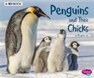 Margaret Hall - Penguins and Their Chicks