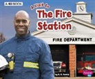B. A. Hoena, Blake A. Hoena - A Visit to the Fire Station